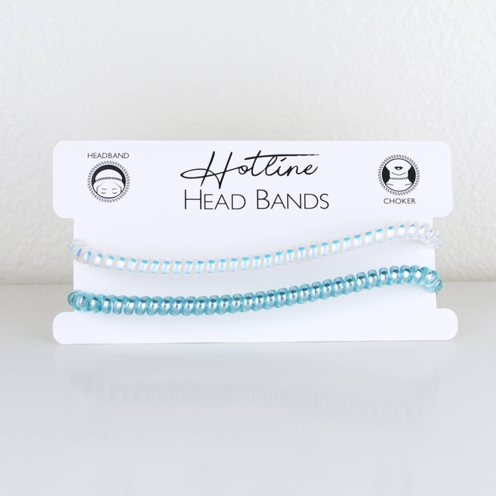 Hotline headbands